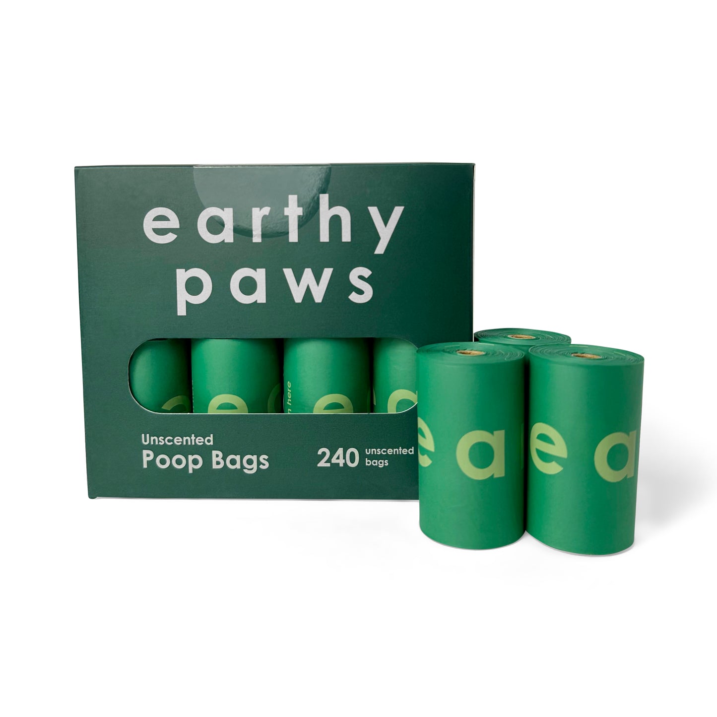 earthy paws Poop Bags