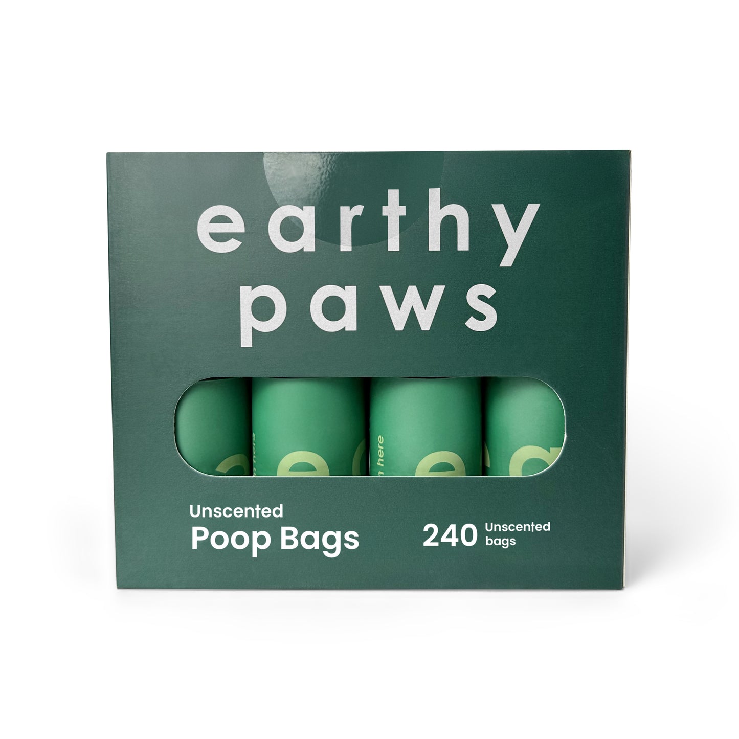 earthy paws Poop Bags