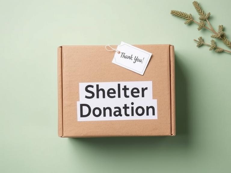 Donate Compostable Poop Bags to a Shelter